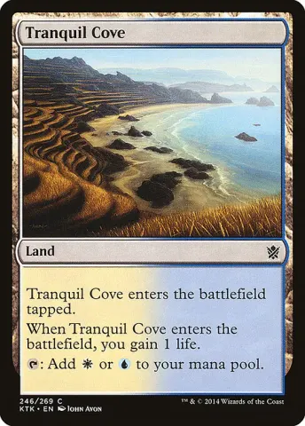 Tranquil Cove · 246