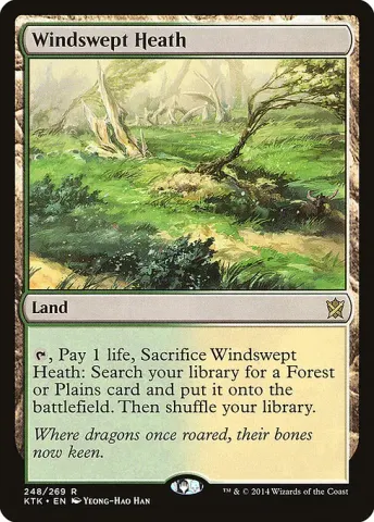 Windswept Heath · 248