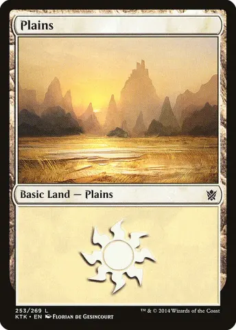Plains · 253