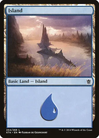 Island · 254