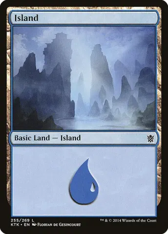 Island · 255