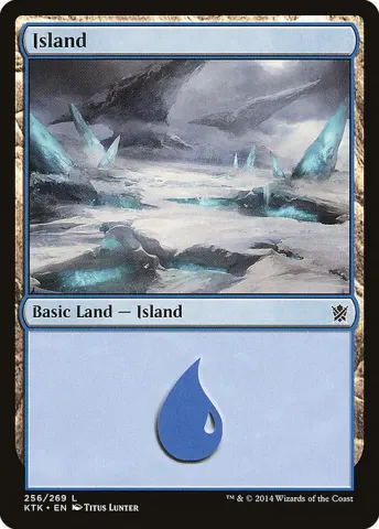 Island · 256