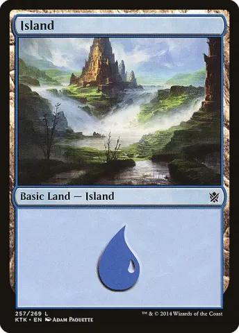 Island · 257