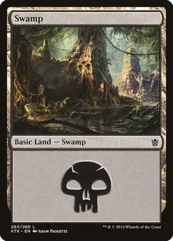 Swamp · 260