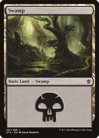 Swamp · 261