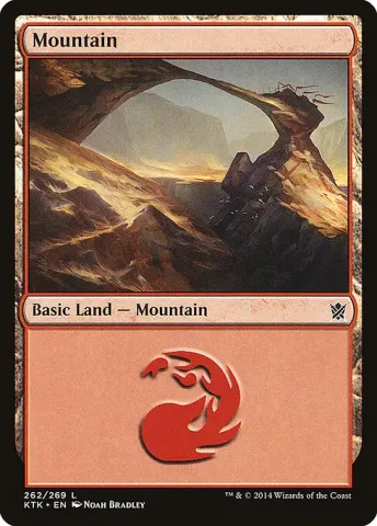 Mountain · 262