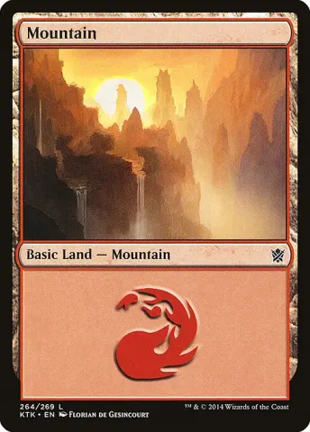 Mountain · 264