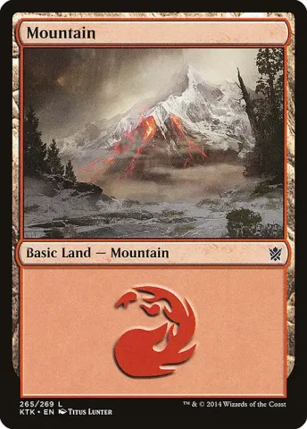 Mountain · 265