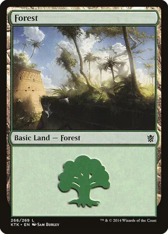 Forest · 266
