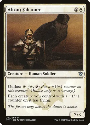 Abzan Falconer · 2