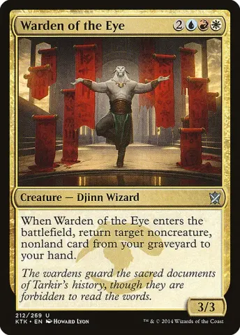Warden of the Eye · 212