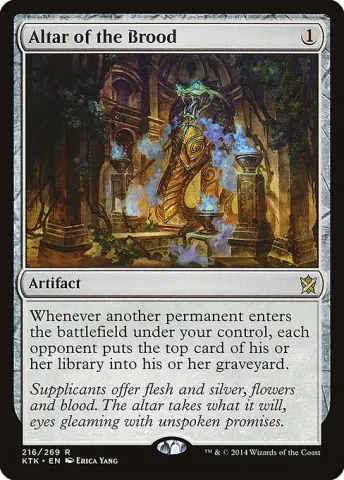 Altar of the Brood · 216