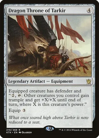 Dragon Throne of Tarkir · 219