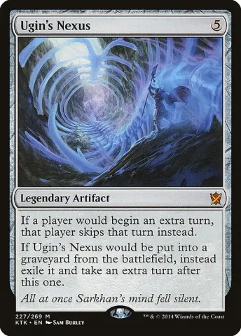 Ugin's Nexus · 227
