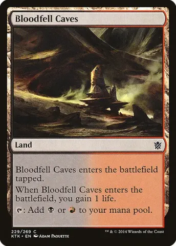 Bloodfell Caves · 229