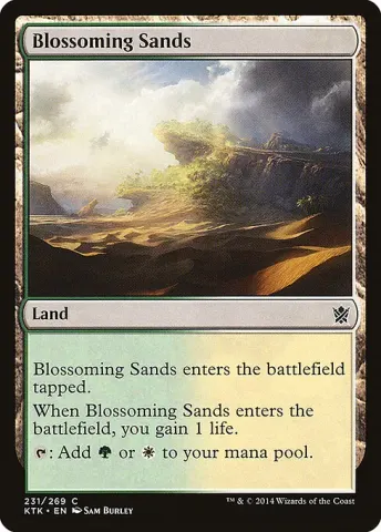 Blossoming Sands · 231