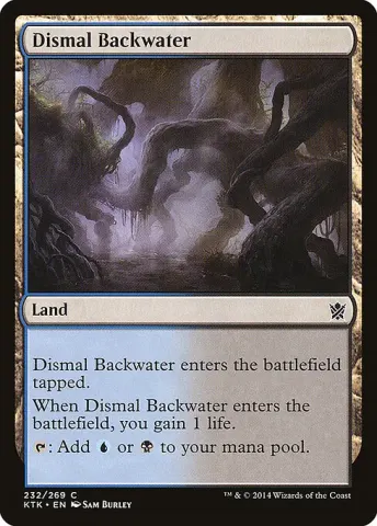 Dismal Backwater · 232