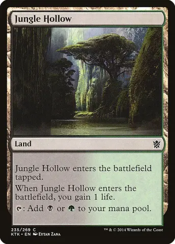 Jungle Hollow · 235
