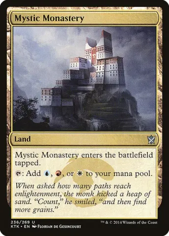 Mystic Monastery · 236