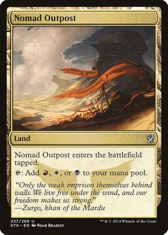 Nomad Outpost · 237