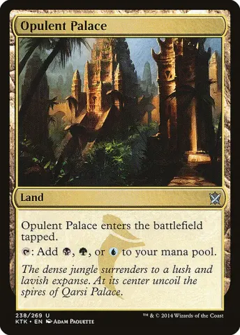 Opulent Palace · 238