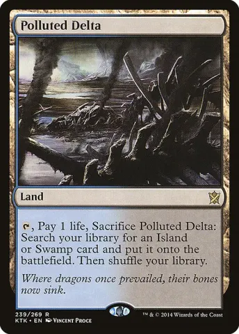 Polluted Delta · 239