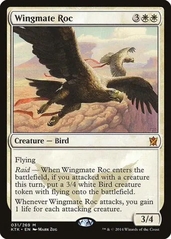 Wingmate Roc · 31