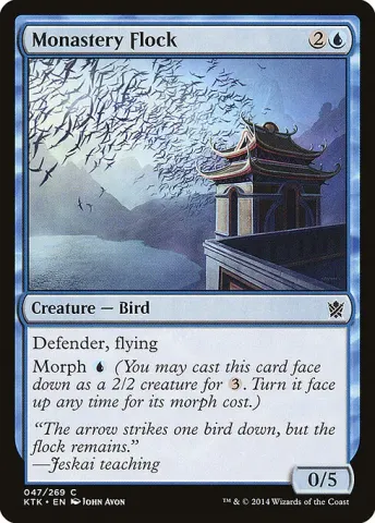 Monastery Flock · 47