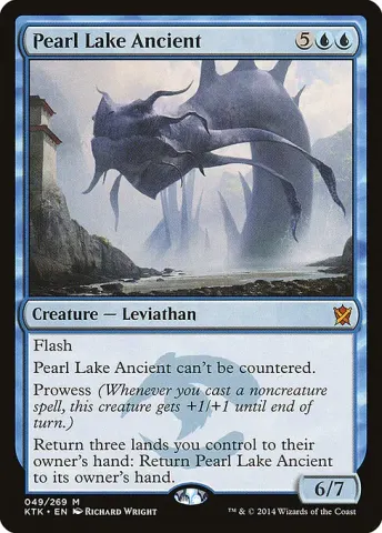 Pearl Lake Ancient · 49