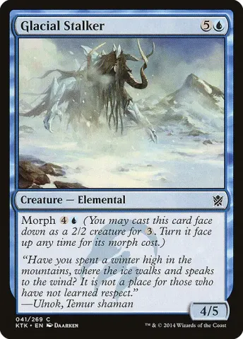 Glacial Stalker · 41