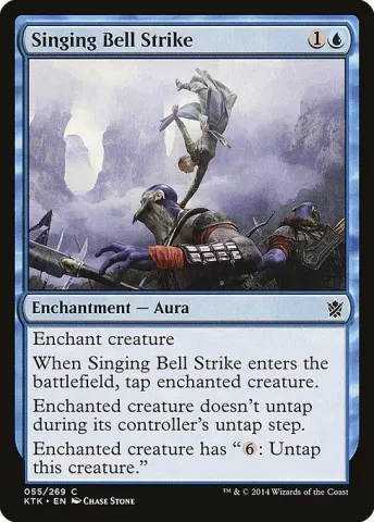 Singing Bell Strike · 55