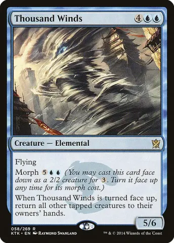 Thousand Winds · 58