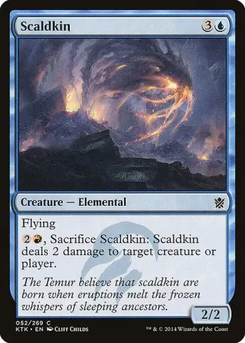 Scaldkin · 52