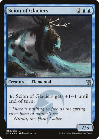 Scion of Glaciers · 53