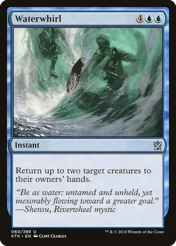 Waterwhirl · 60