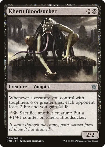 Kheru Bloodsucker · 75