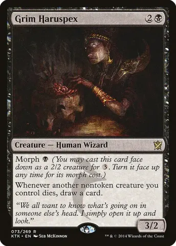 Grim Haruspex · 73