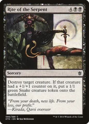 Rite of the Serpent · 86
