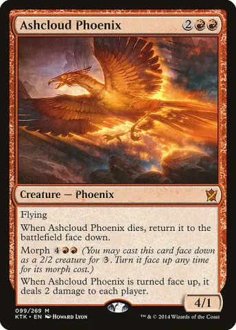 Ashcloud Phoenix · 99