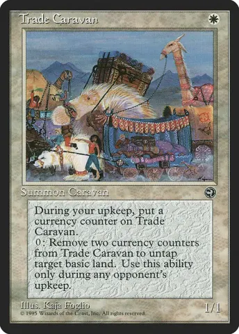 Trade Caravan · 19a