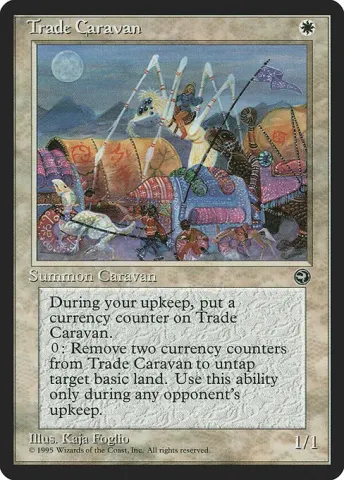 Trade Caravan · 19b