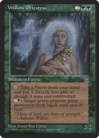 Willow Priestess · 100