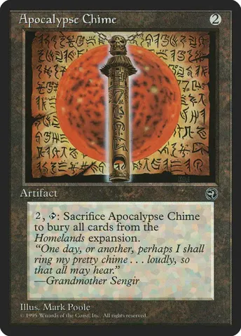 Apocalypse Chime · 101