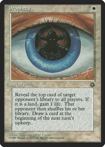Prophecy · 11