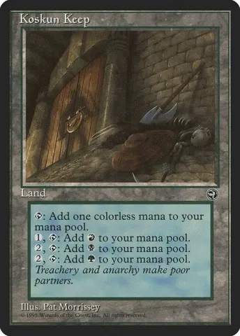 Koskun Keep · 114