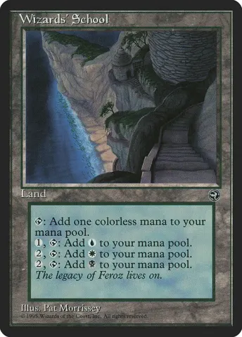 Wizards' School · 115