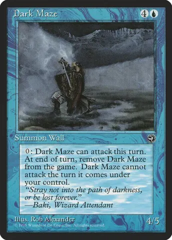 Dark Maze · 25b