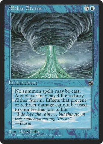 Aether Storm · 21