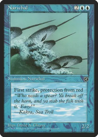 Narwhal · 35