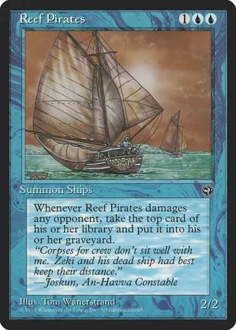 Reef Pirates · 36a
